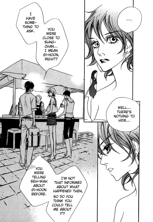 The Flowers of Evil Chapter 20 image 28